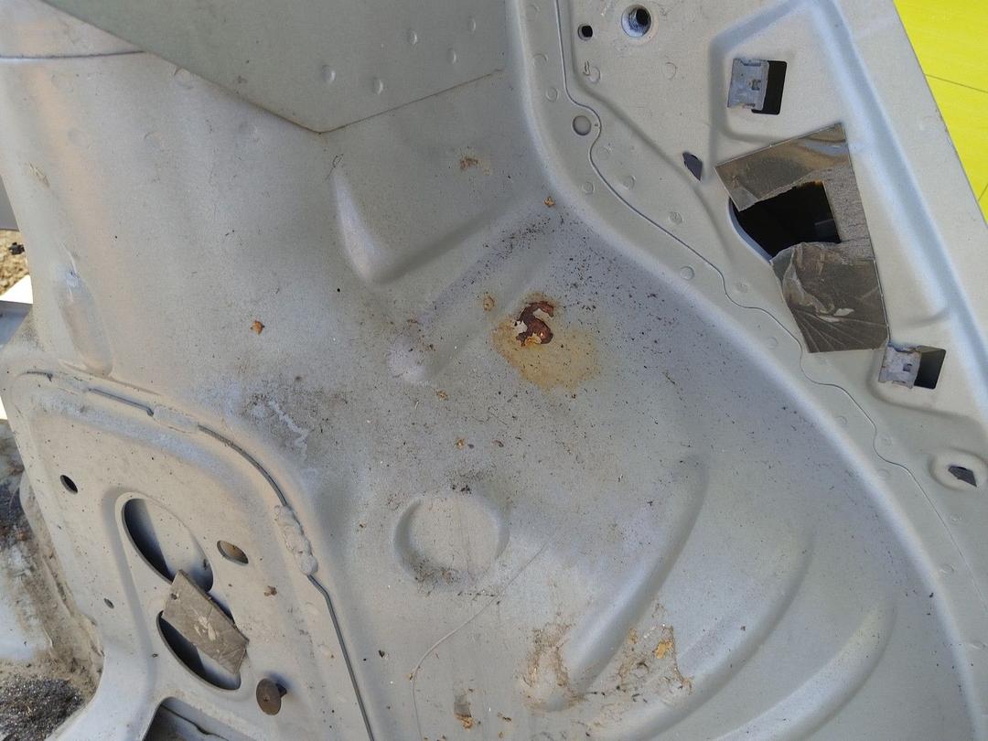 Крыло заднее левое S6CU8S Ford Mondeo undefined