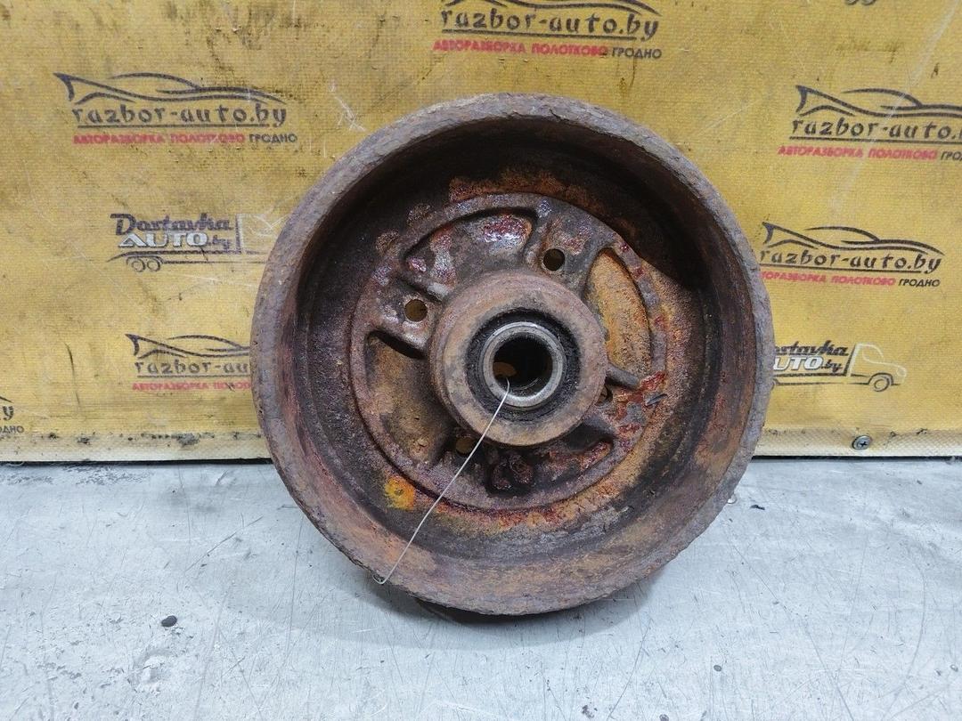 Барабан тормозной D4R4MR Renault Megane