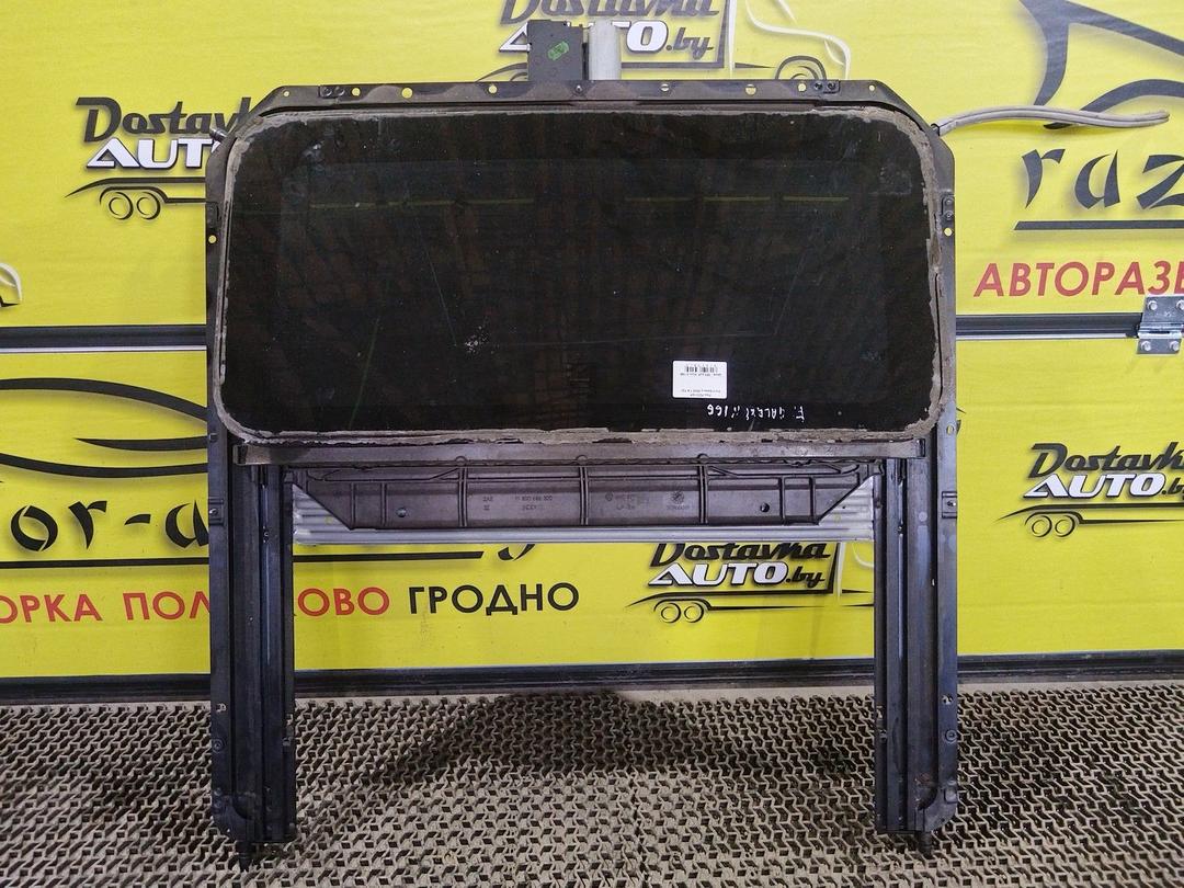 Люк FZW1SP Ford Galaxy - Фото 1