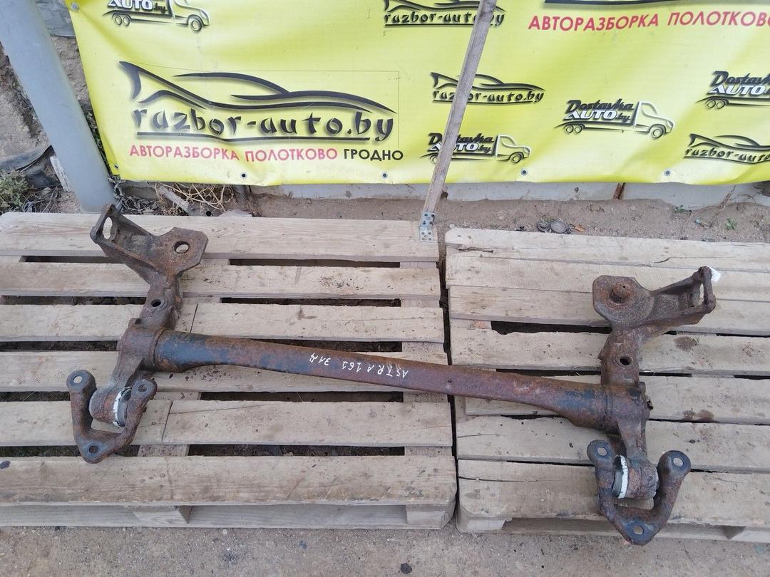 Балка подвески задняя V039LP Opel Astra - Фото 4