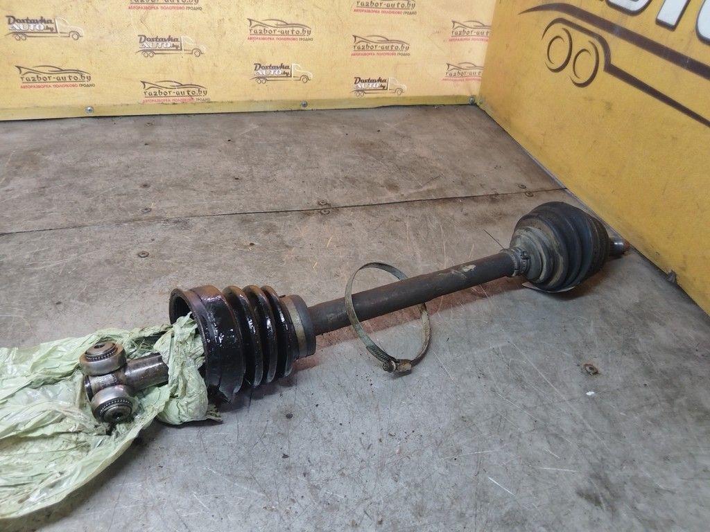 Полуось передняя левая (приводной вал, ШРУС) 5H9XXN Fiat 