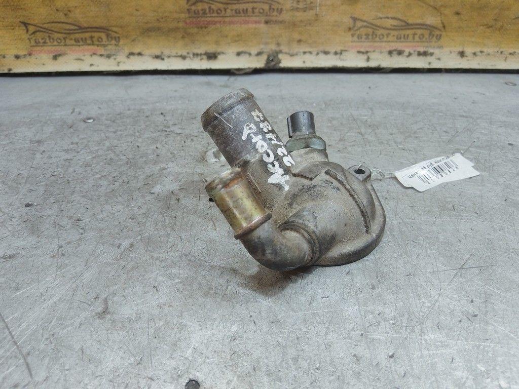 Фланец (тройник) системы охлаждения RM9OCM Honda Accord - Фото 2