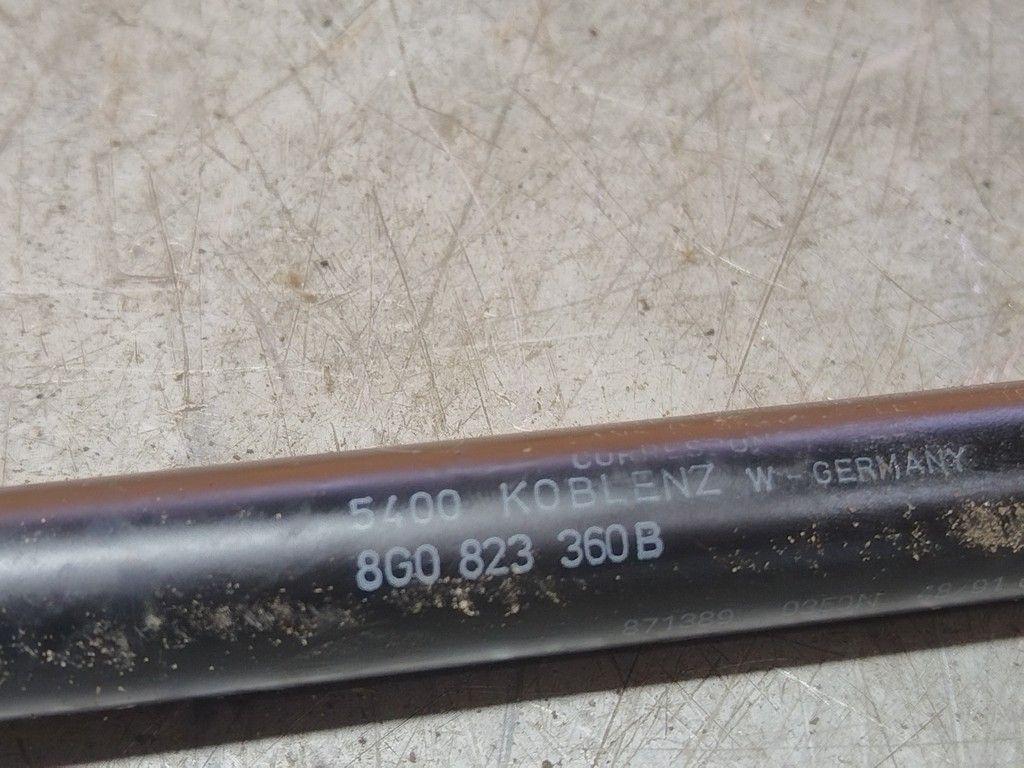 Амортизатор капота 119HRR Audi 80 купить в магазине запчастей бу