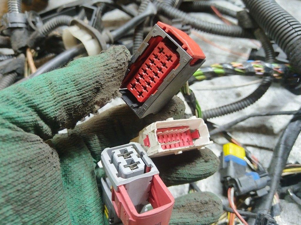 Проводка 16PLA3 Citroen C5 - Фото 7