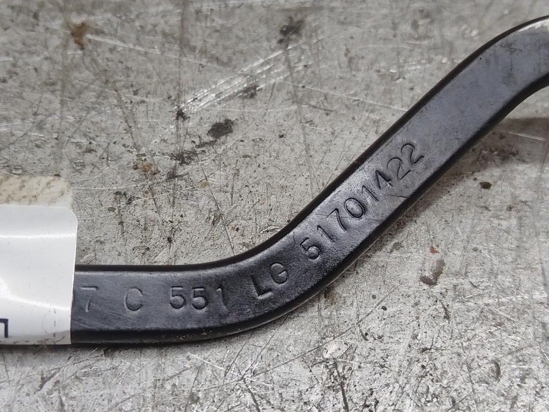 Щеткодержатель (поводок стеклоочистителя, дворник) CMS02Q Fiat Linea - Фото 7