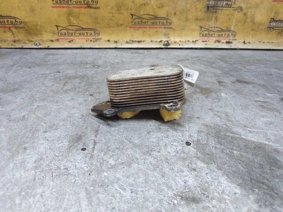 Теплообменник масляного фильтра MUES7H Peugeot 206