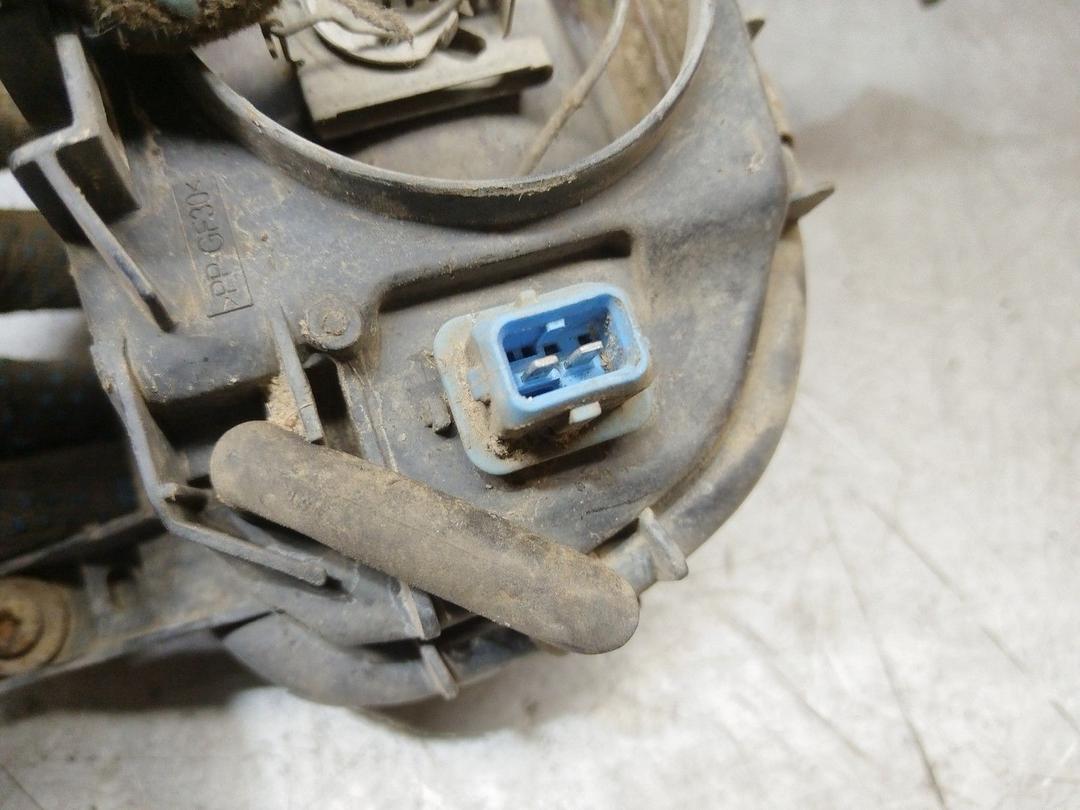 Фара противотуманная левая MPY3IT Peugeot 306 - Фото 4