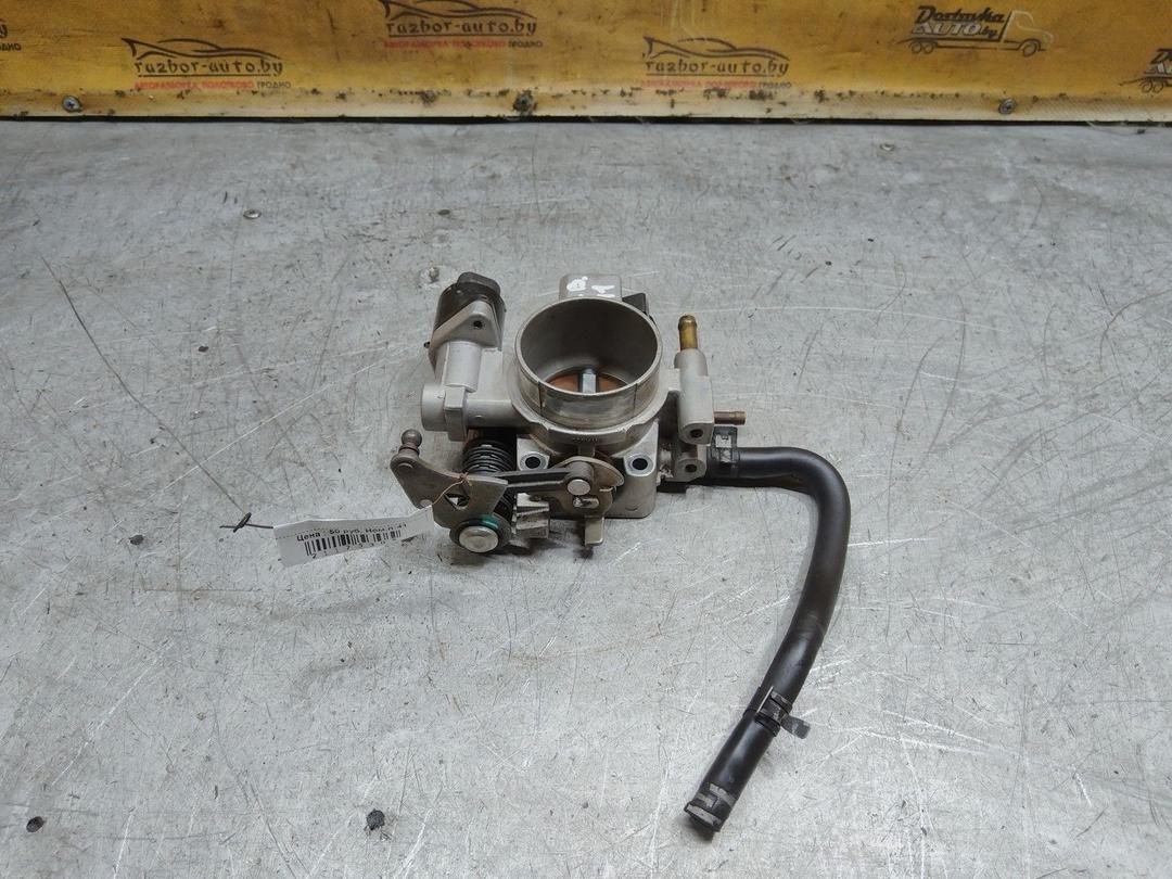 Заслонка дроссельная AP5B0N Opel Vectra купить в магазине запчастей бу