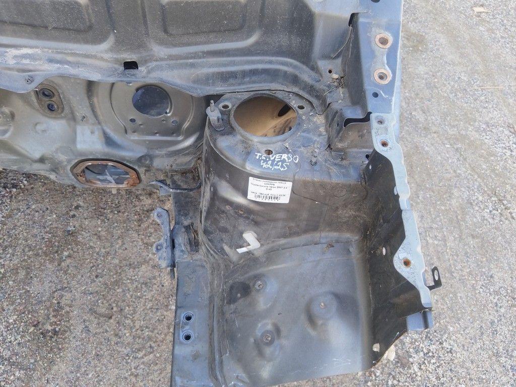 Стакан лонжерона левый CXKFPS Toyota Corolla Verso - Фото 2