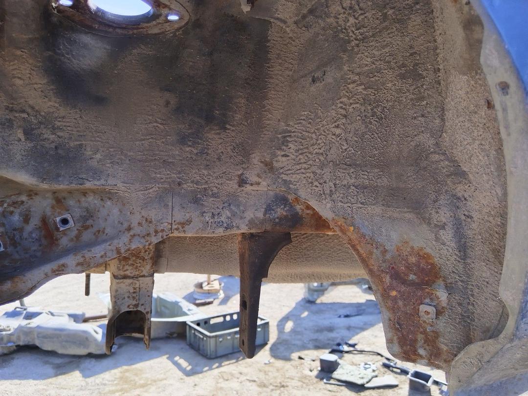 Крыло заднее левое CY2J74 Volvo V40 - Фото 5