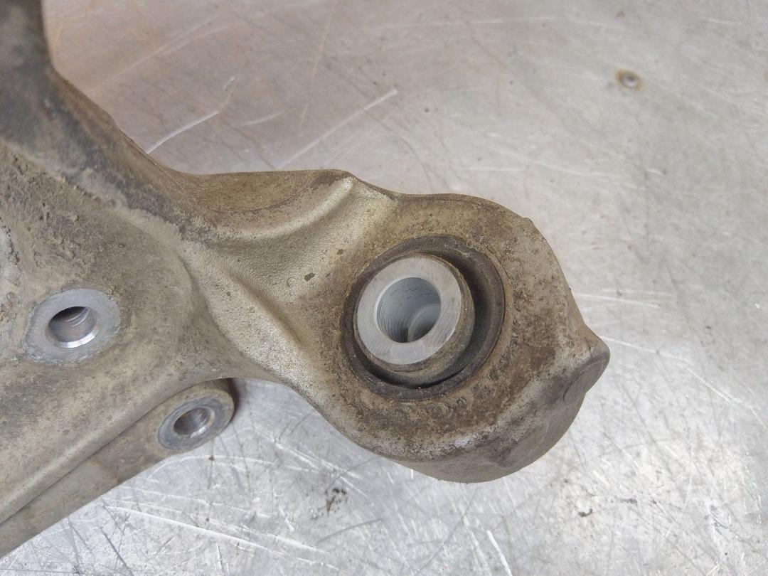 Ступица задняя левая 3OLQIS Ford Fusion - Фото 6