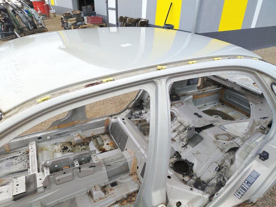Крыша 2W6MH6 Volvo S80 - Фото 2