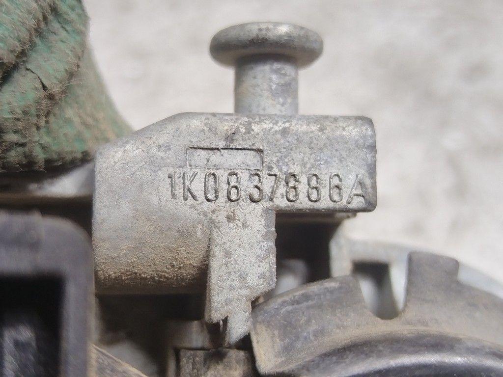 Ручка наружная передняя левая M64S54 Volkswagen Jetta - Фото 4