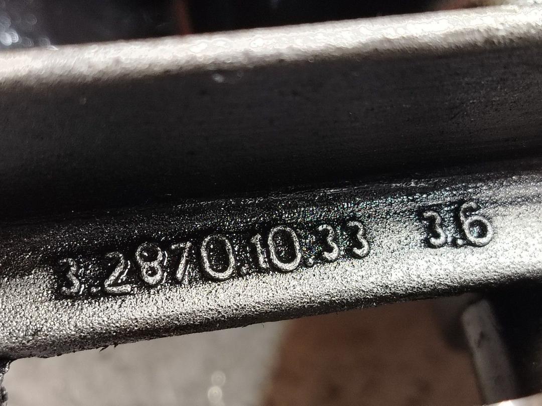 Насос масляный XU4AM6 Citroen Xantia - Фото 7