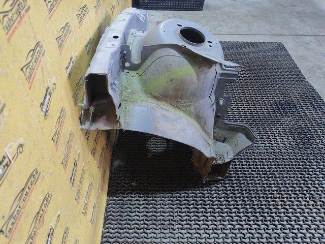 Лонжерон левый 71A3A3 BMW 3 E46 - Фото 10