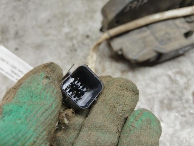 Замок двери задней левой KG6I5Q Hyundai Getz купить с доставкой