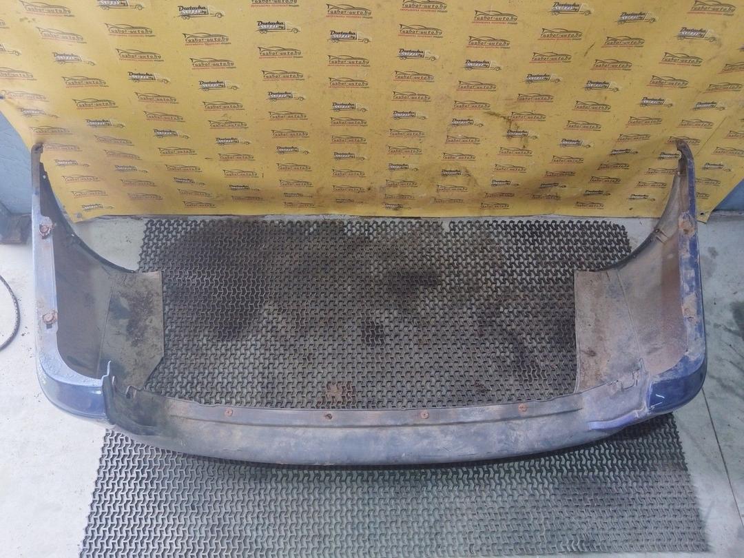 Бампер задний BPS8EL Fiat Palio купить в магазине запчастей бу