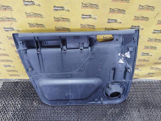 Обшивка двери передней правой (дверная карта) F96ZQB Peugeot Expert купить с доставкой
