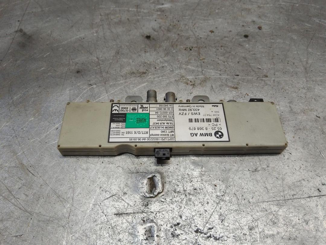 Усилитель антенны EQR96C BMW 5 E39 купить