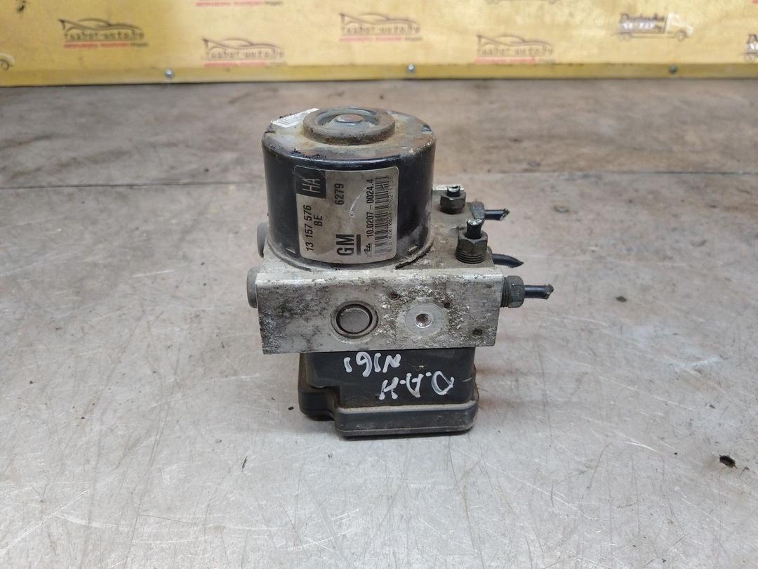 Блок ABS R87CLD Opel Astra купить в магазине запчастей бу