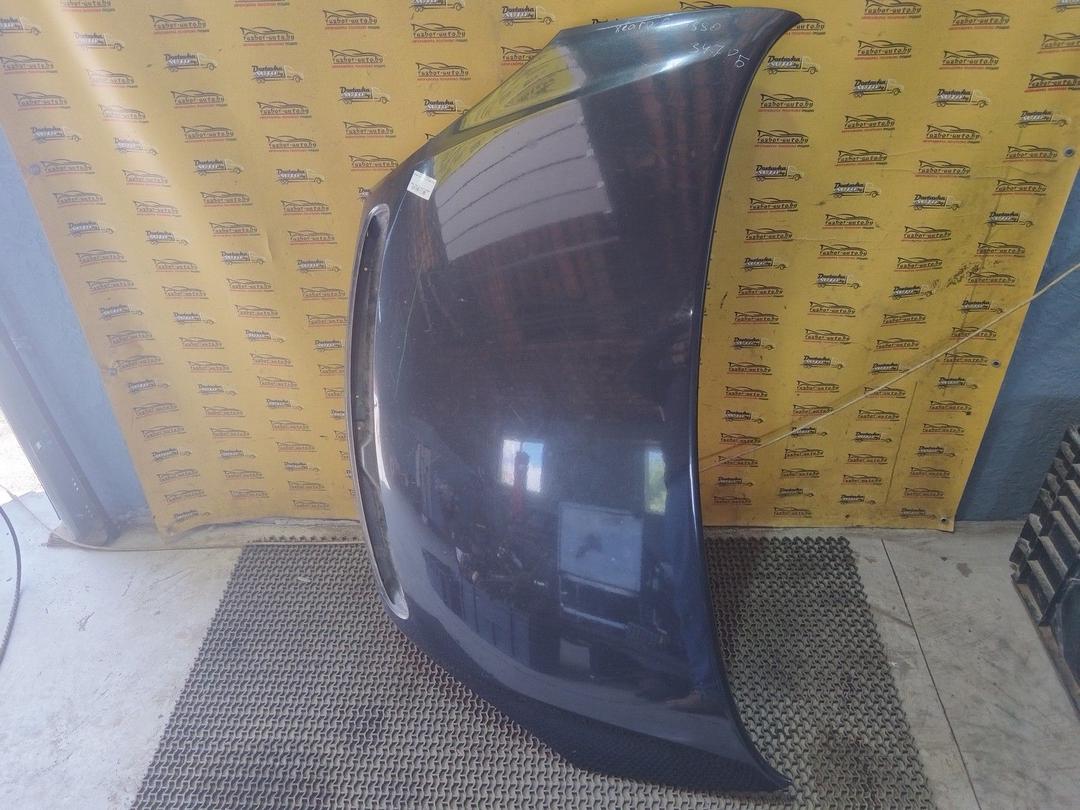 Капот HG9MZW Citroen Xsara Picasso