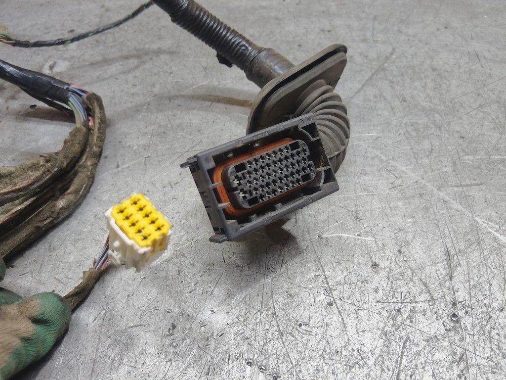 Проводка двери передней левой XFL04U Renault Scenic - Фото 9