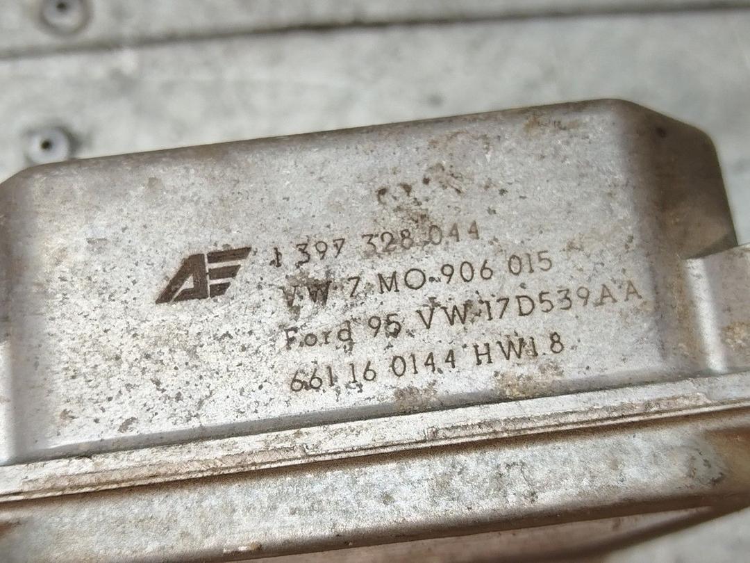 Блок управления (другие) MPH7PB Volkswagen Sharan купить в магазине запчастей бу