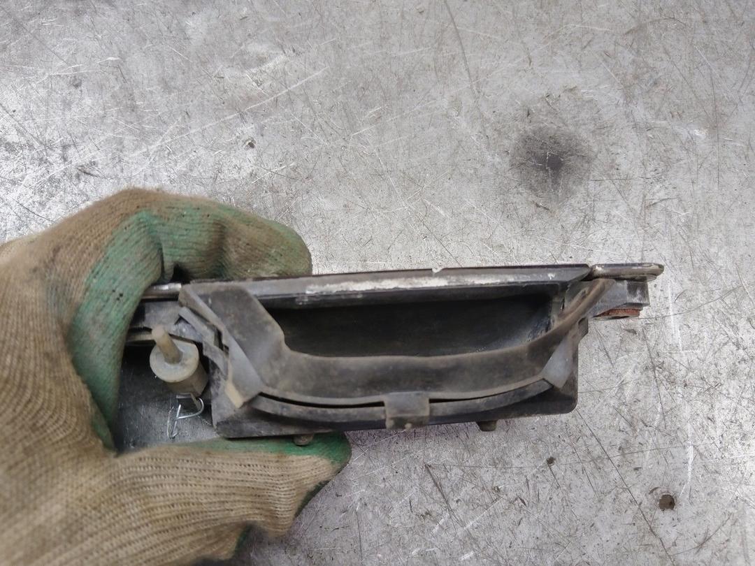 Ручка наружная задняя правая NDSAUS Audi 80 купить с доставкой