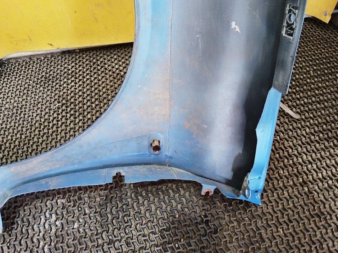 Крыло переднее правое ZD3PTD Renault Clio - Фото 8