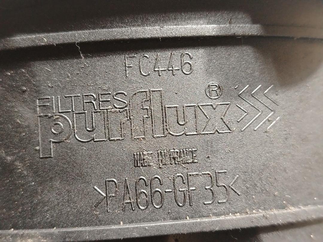 Корпус топливного фильтра WVBRUF Peugeot 306 - Фото 6