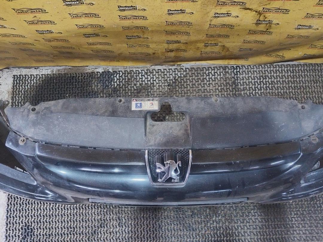 Бампер передний 6VL728 Peugeot 307 купить с доставкой. Огромный выбор запчастей и марок авто. У нас есть практически все.