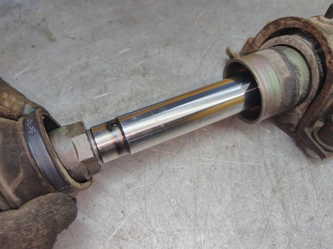 Рулевая рейка STTXI5 Volkswagen Sharan undefined