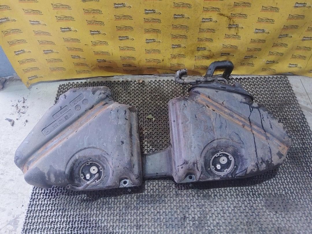 Бак топливный FQUXUF Mercedes C W202 undefined