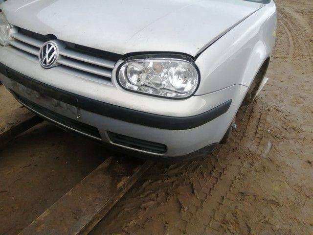 Направляющая переднего бампера левая 20ZG8C Volkswagen Golf купить