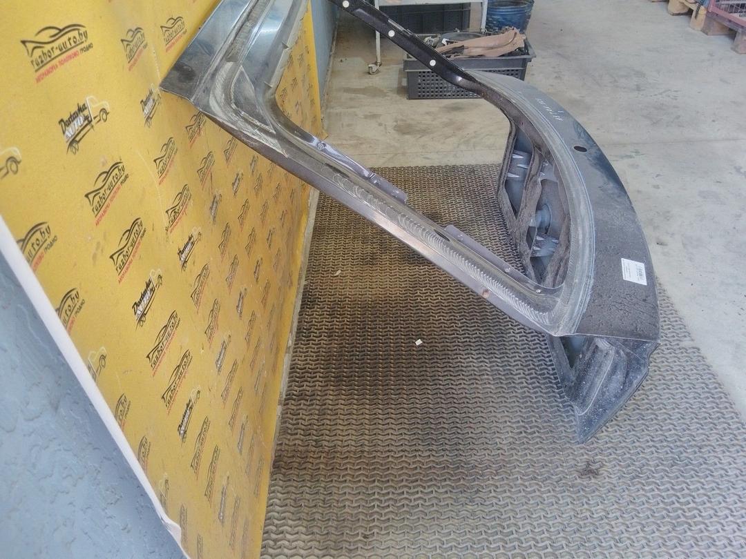 Крышка багажника (дверь 3-5) 3WTNGW Opel Astra - Фото 3