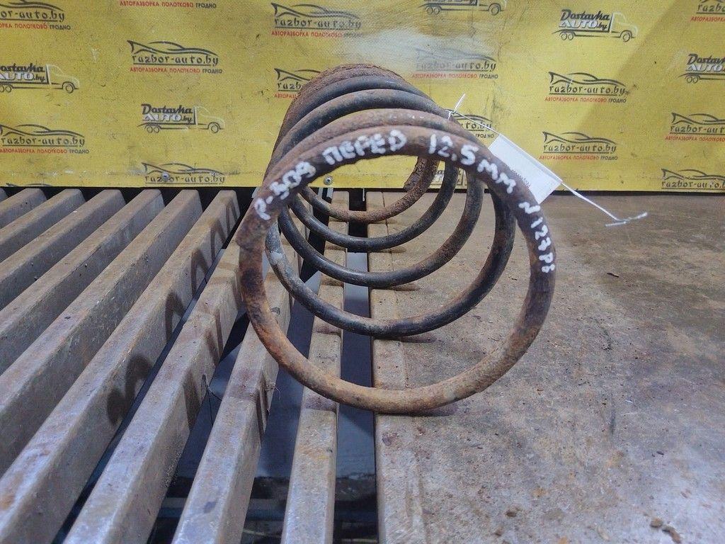 Пружина передняя 726D29 Peugeot 309 - Фото 4