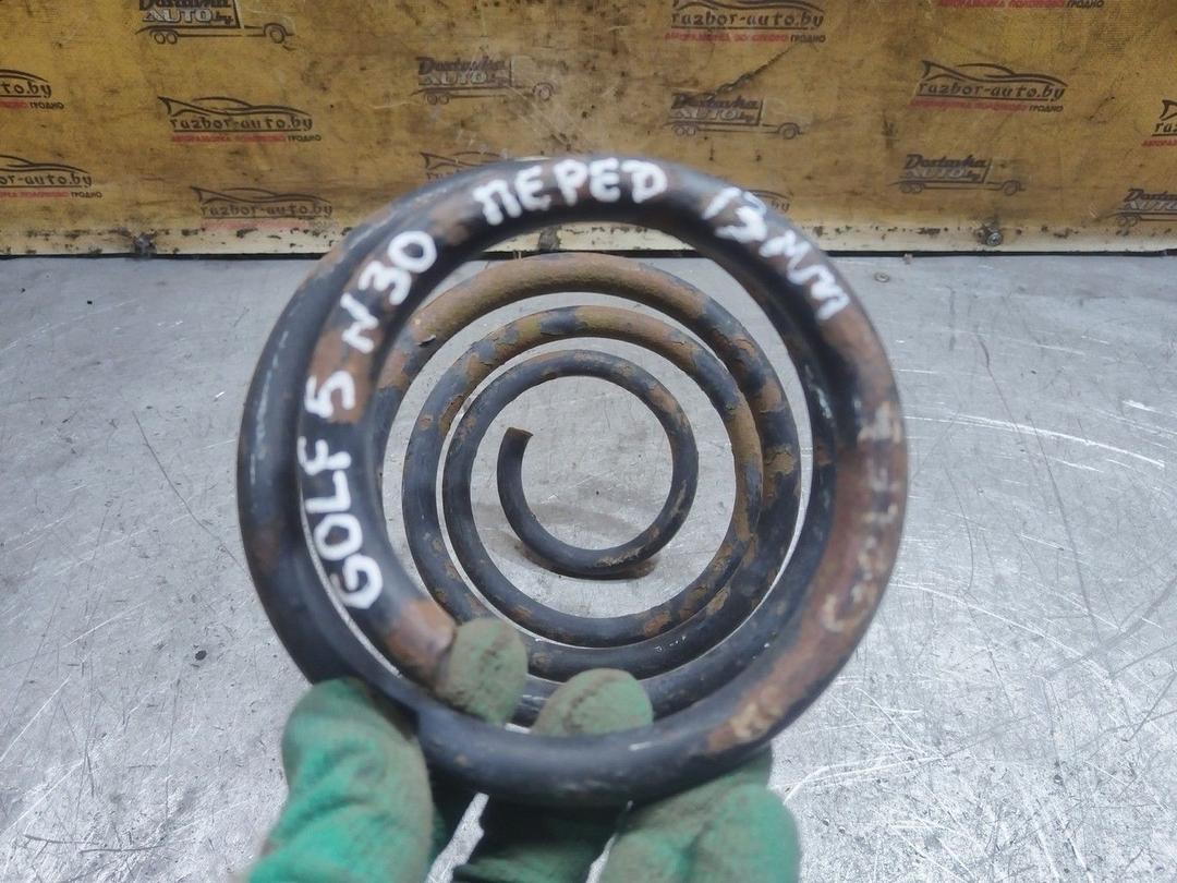 Пружина передняя XL8ZRA Volkswagen Golf - Фото 4