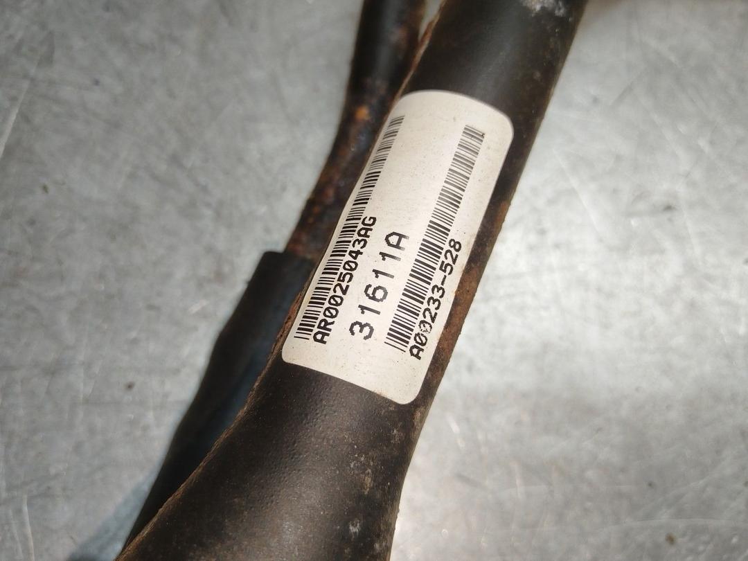 Горловина топливного бака I3S5T9 Kia Sorento - Фото 6