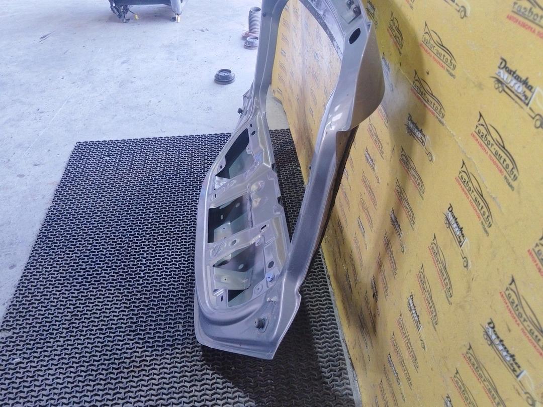 Крышка багажника (дверь 3-5) HJ283K Opel Corsa - Фото 8