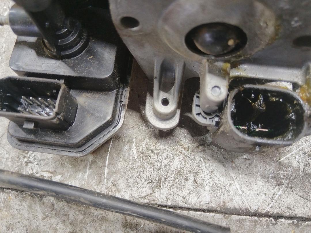 Компрессор пневмоподвески RG404N Citroen C4 Picasso купить с доставкой
