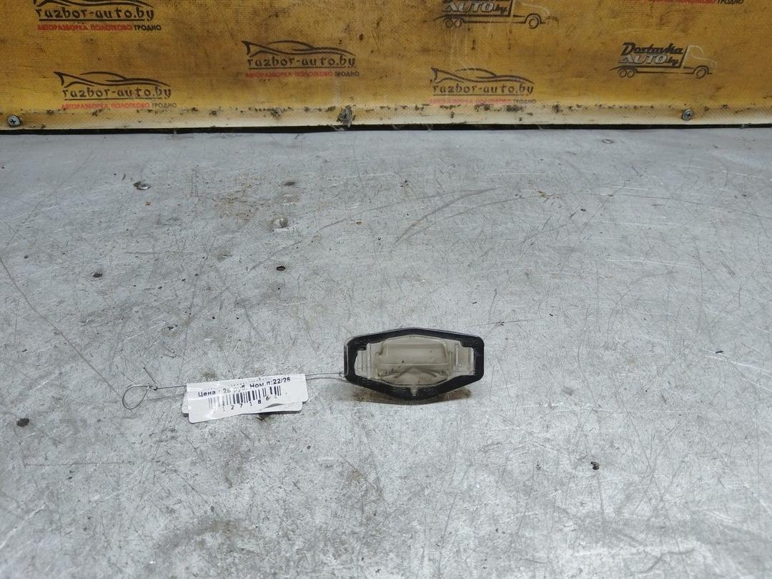 Подсветка номера 31PZI2 Honda Accord