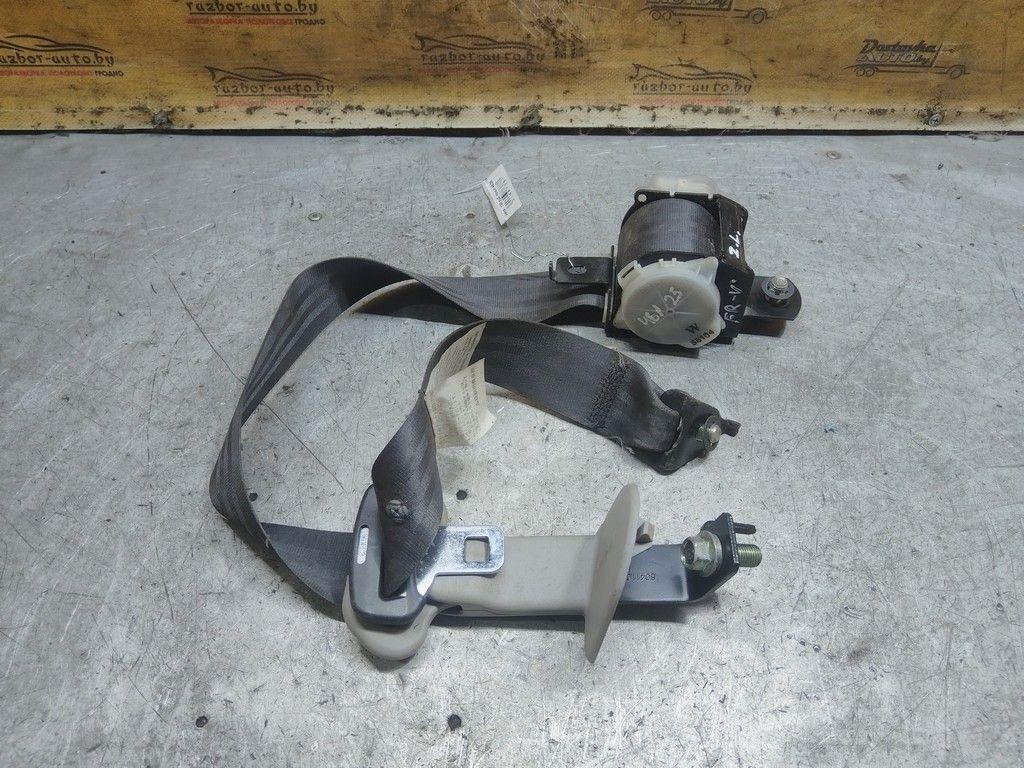 Ремень безопасности задний левый HB7730 Honda FR-V - Фото 1