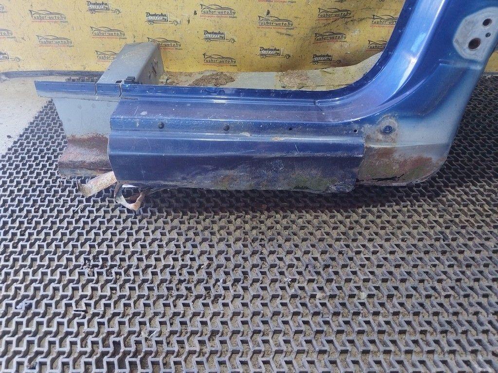 Стойка кузовная передняя правая 0QUQET Peugeot 307 - Фото 6