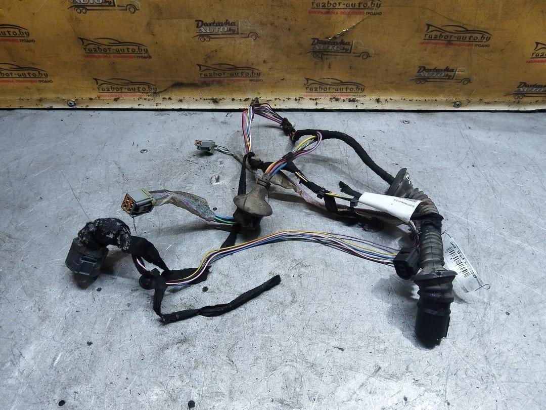 Проводка двери задней левой IZCD0F Volvo S60 купить в магазине запчастей бу