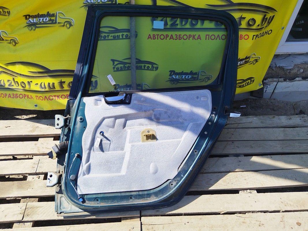 Дверь задняя правая ZWASNL Peugeot 307 купить на авторазборке