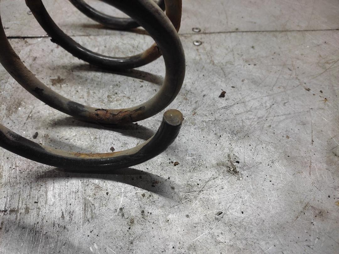 Пружина передняя 5ZY1ZC Hyundai Getz купить на авторазборке