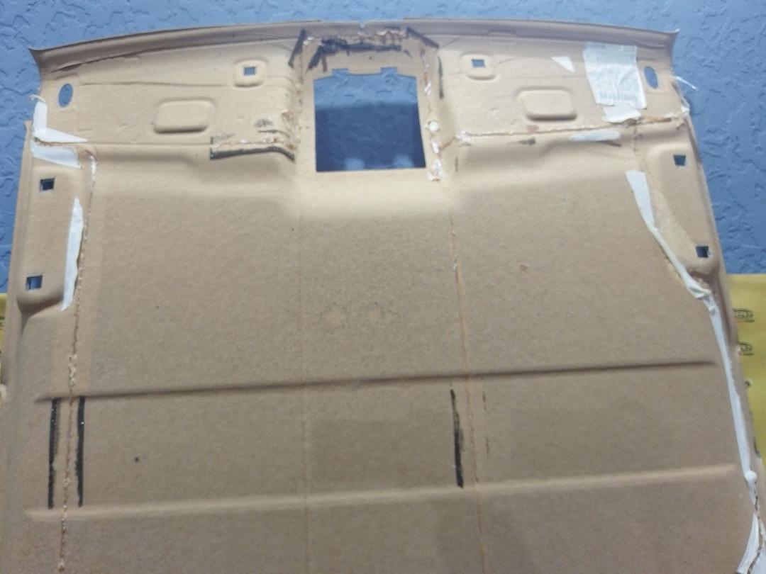 Потолок CDBTFC Ford Galaxy купить с доставкой