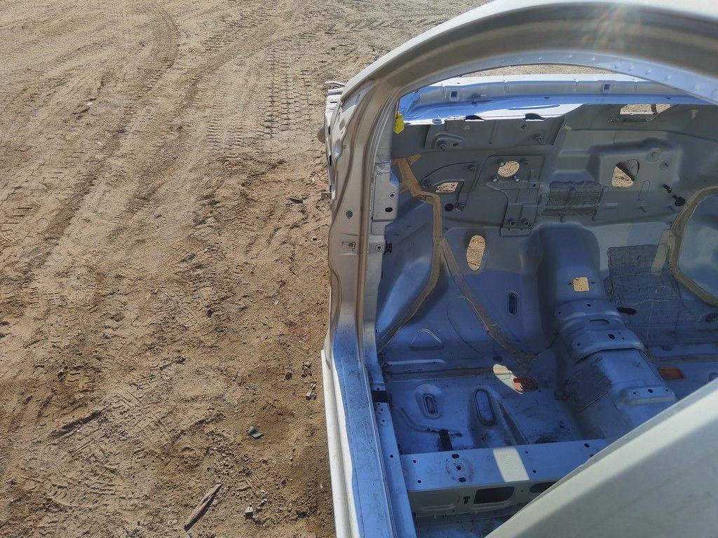 Стойка кузовная передняя левая EW4PR8 Ford Focus - Фото 3