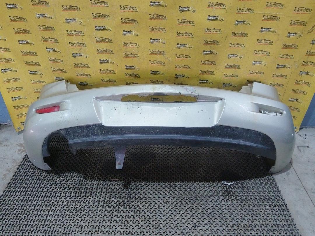 Бампер задний OY9L6X Mazda 3