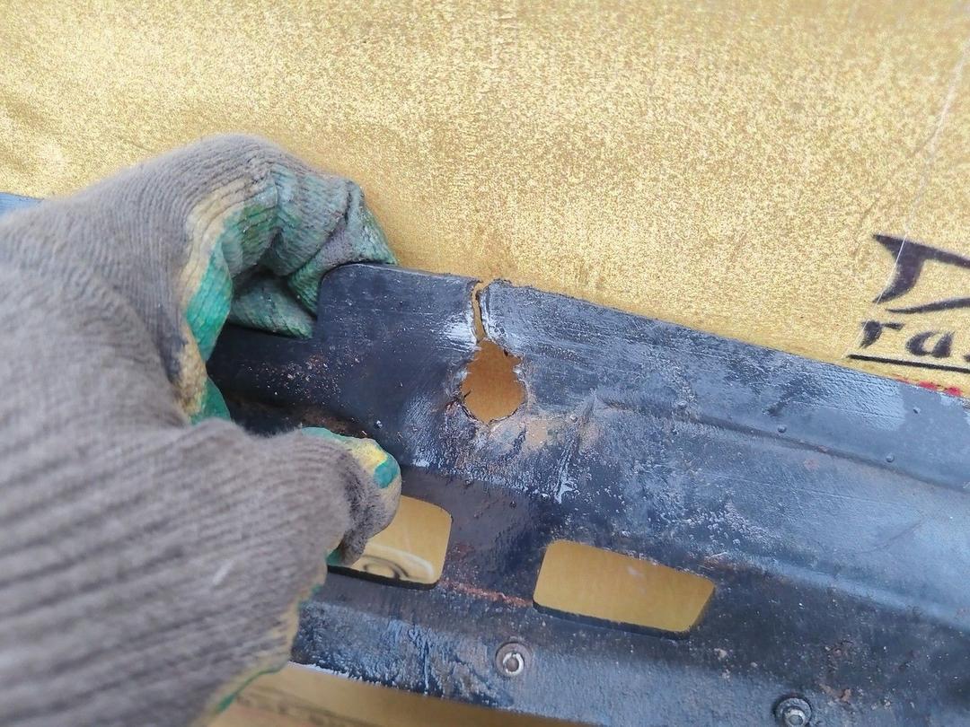 Защита двигателя QHEQIW Citroen Jumper - Фото 5